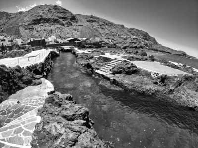 Spain - Garachico - Coworking trip across the beautiful and sunny Tenerife☀️🏖️ - Private bedroom with double bed - 2