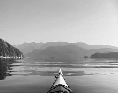 Canada - Deep Cove - Indigenous Learning in Western Canada - 1