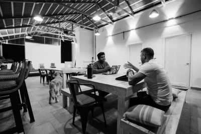 India - Koramangala - Networking in Startup Capital of India, Bangalore: Co-working Trip - 2
