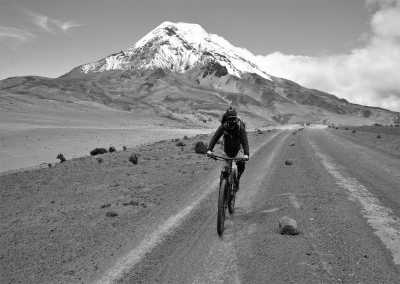 Ecuador - Volcano Chimborazo - 7 Days Cycling Journey Ecuadorian Andes