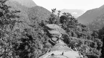 Kolumbien - Sierra Nevada, Colombia: 3 Days Trip full of Mountains, Waterfalls, Yoga and Jungle! - JoinMyTrip