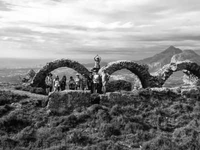Spanien - Sierra de Bernia - Costa Blanca, Spain - 5 Peaks of the most beautiful mountains