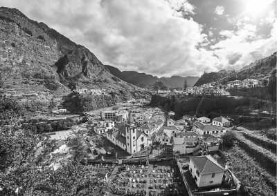Portugal - Sao Vicente - Madeira Surf Guided trip