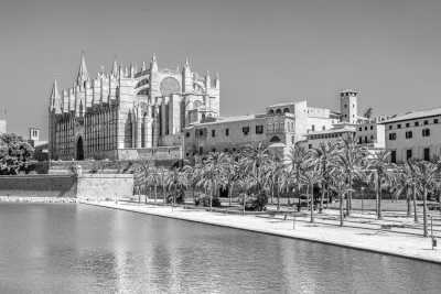 Spanien - Palma - Coworking in Mallorca: Heated Pool, Jacuzzi, Sauna, Road trips, Magical Places - 1