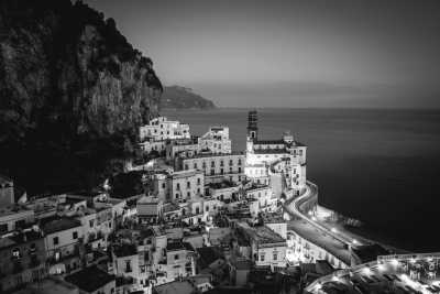 Italien - San Lazzaro - Amalfi, Italy Exploration: Cliffs, Trails, Waterfalls, Scenic Spots - 2