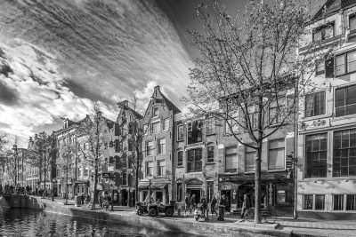 Netherlands - Amsterdam - Co-living in Amsterdam, Netherlands: Home office in a Spacious Apartment with an Amazing View - 2