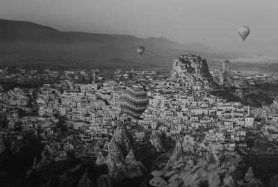 Turkey - Derinkuyu Underground City - Fairy Chimneys & Beyond: Cappadocia Expedition - 2
