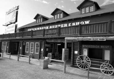 United States - Fort Hays Chuckwagon Supper & Show - Explore Black Hills, South Dakota: Hiking, Wildlife, History & Scenic Trails! - 1