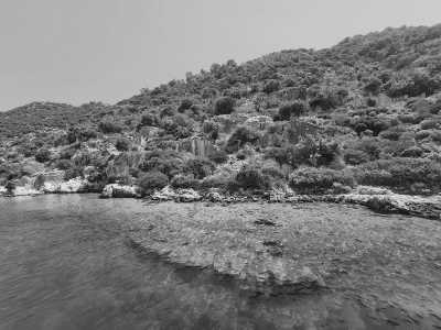 Turkey - Kekova Antik Kenti - Turquoise Delights: A Luxurious Escape to Kaş, Antalya, Turkey - 3