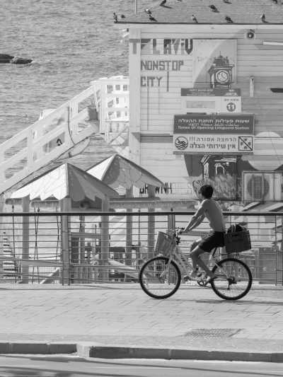 Israel - Tel Aviv-Yafo - Explore Israel in 6 days 🇮🇱 Culture, Culinary & Cool Adventures - 5