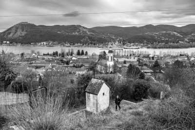 Hungary - Zebegényi Rétesház - Danube Bicycle tour and discovering Budapest, Hungary 🚲🌉 - 3
