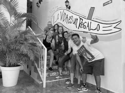 Mexico - Salsa tanzen durch Mexiko-Stadt - JoinMyTrip