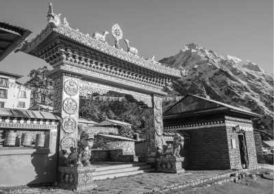 Nepal - Kathmandu - Escape from Chaos to Peace in Nature: A Journey in Nepal