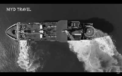 Nordeuropa - Hirtshals - 🌊 Skandinavische Wellen: Dänemark, Faröer & Island 🇩🇰🇫🇴🇮🇸 - 1