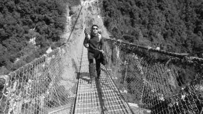 Nepal - Naya Pul - Short Trekking In Nepal - Poon Hill, Natural Beauty, Himalayas, Sunrise, Temples | Hiking with Locals