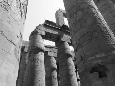 Egypt - Karnak Temple Visitor Center - Kitesurfen Lernen in Hurghada mit besuch der "Tempel of Karnak". - 3