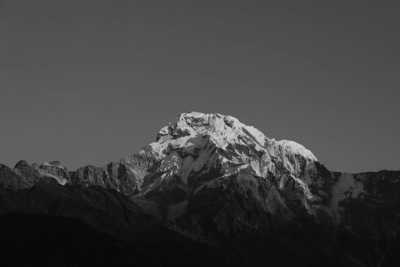 Nepal - Ghandruk - Nepal Unveiled: Annapurna Base Camp Trekking Adventure
