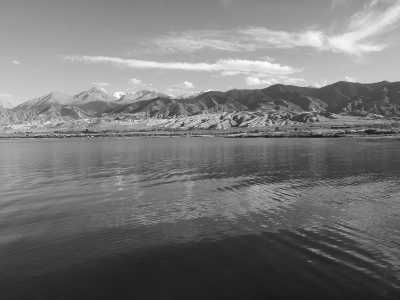 Kyrgyzstan - Tossor - Natur pur in Kirgistan - 4