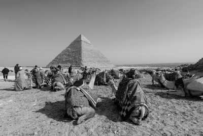 Ägypten - The Great Pyramid of Giza - Spend 5 days in Cairo, Egypt Exploring Egyptian Culture and More!