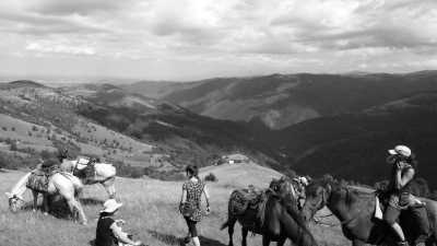 Rumänien - Reiten & Thai Yoga Massage - eine Pferdereise durch Rumänien - JoinMyTrip