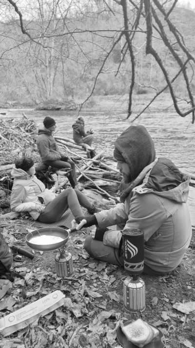 Belgium - Maboge - Explore Belgian Ardennes: Hike, Survive, and Reflect in Maboge - 3