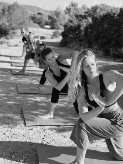 Spanien - Punta Galera - A week of yoga and excursions exploring the island of Ibiza - 9