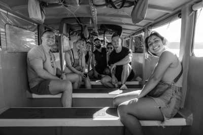 Guatemala - Lake Atitlán - Guatemala All-Inclusive Adventure: Turquoise Jungle Springs, Volcano Hike, Coffee Tour, and Lake Villa Amidst Stunning Volcanic Scenery - 5