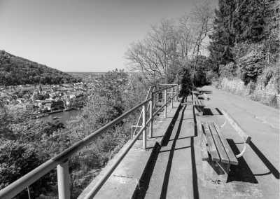 Germany - Philosophers' Way - Exploring German Delights: Frankfurt, Heidelberg, and Düsseldorf - Uncover History, Culture, and Adventure!