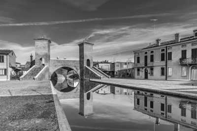 Italien - Comacchio - Unveiling Emilia-Romagna, Italy: Embark on an Unforgettable Road Trip