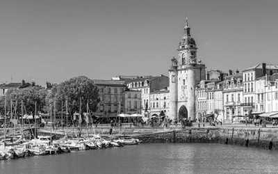 Europa - La Rochelle - Southwestern France and Northern Spain in 6 days (City Visits, Natural Parks, B&B and Nature Camping) - 1