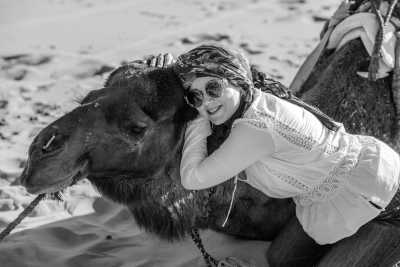 Marokko - Merzouga - Travel to Morocco -  explore Marrakech, Berber villages, dunes, local Moroccan cuisine and more - 9