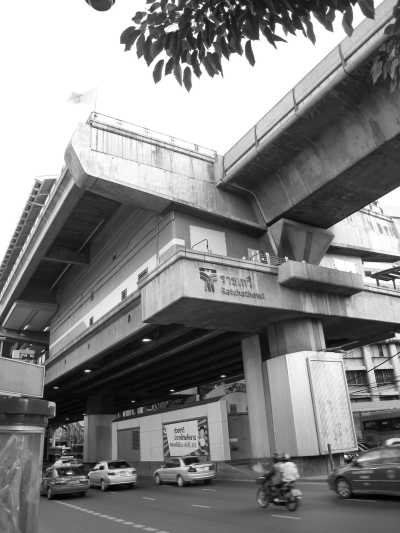 Thailand - Hostel MovyLodge - Work and Play Bangkok - No Nut November - 5