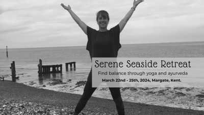 Vereinigtes Königreich - Margate Beach - Serene Seaside Rereat in United Kingdom - Yoga, Meditation and Mindfulness - 4
