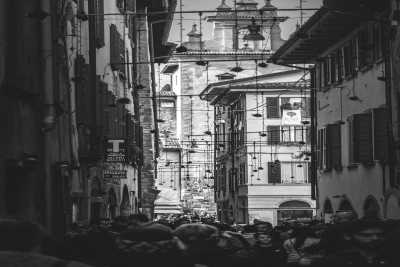 Italy - Bergamo - 5-Day Northern Italy Road Trip: Lake Como Hike, Bergamo & Milan Secrets, Lake Garda Sail, and the biggest Italian Amusement Park. - 2