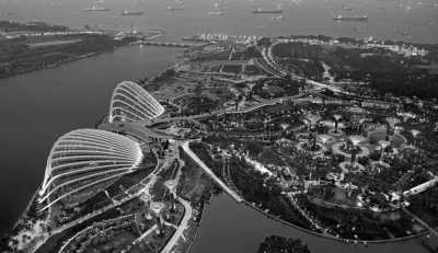 Südostasien - Marina Bay Sands Singapore - Singapore & Malaysia 🏝  Coliving Sun, Fun & Retreat Relax, Beachfront villa - 1