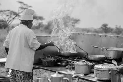 Tansania - Kilimanjaro International Airport - Serengeti Dreams: An Unforgettable Safari with Hot Air Balloon Magic - 5