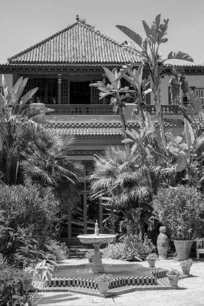 Morocco - Yves Saint Laurent Museum - Marrakech, Morocco Travel worry-free (Yoga, discovery, food and tours) - 4