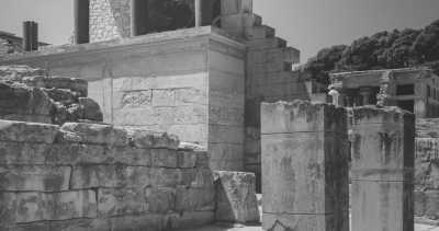 Greece - Knossos - Coworking auf Kreta - Work, Wine, Walking