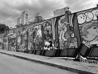 Colombia - Medellín - Enjoy Medellin "City of Eternal Spring", Colombia ⛰️: Cool off in a clear river,  Immerse yourself in the Colorful Paisa Culture and Delight Yourself with the Best Coffee ☕ and a Crispy Chicharrón 🐽! - 10