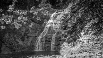 Germany - Jachenau Wasserfall - Herzogstand - Heimgarten Ridge | A Magical Experience | Walkshop Light | German Alps | - 15