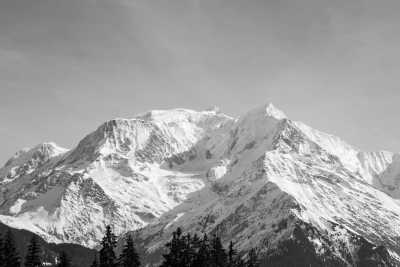 Europe - Rifugio Giorgio Bertone - Tour du Mont Blanc