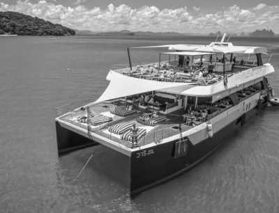 Thailand - James Bond Island - Thailand Phuket Come Celebrate Songkran Water Festival Clubs Food & Beaches - 1