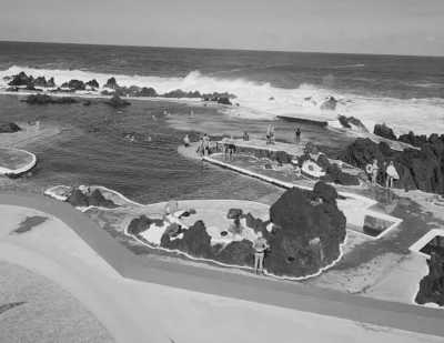 Portugal - Porto Moniz - Madeira Let's Go! ✨ Hiking ⛰️ Yoga 🧘 Veggie Food 🥑 Beach 🏖️ and Sunrises/Sunsets 🌅 all in the beautiful Island of Madeira, Portugal - 2