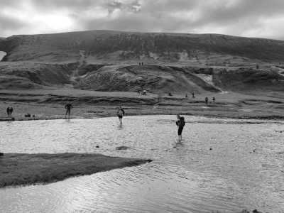 Iceland - Álftavatn - Iceland Fire and Ice Trek! - The most beautiful hike in Iceland in the South Coast & Glacier Hike - 4