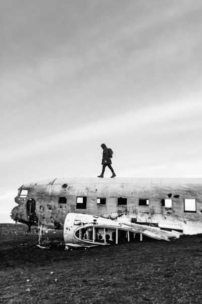 Iceland - Skógafoss - Winter in Iceland Fire 🔥 and Ice ❄️ 8 Day Trip - 3