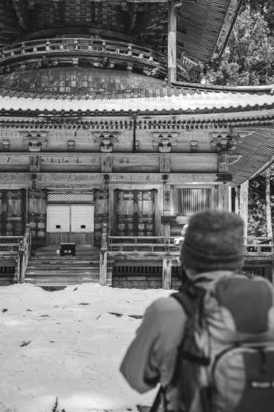 Japan - Koyasan - Spirit of Japan (Reverse Route) - 1
