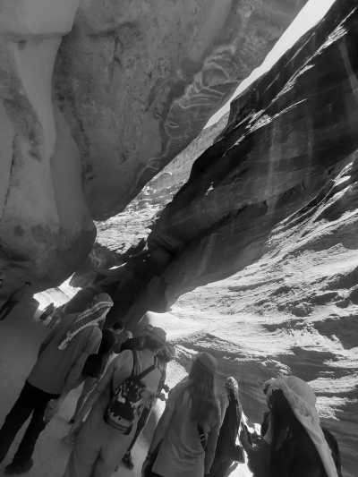 Jordanien - Wadi Musa - Jordan's Timeless Treasures: From Amman, to Petra, Wadi Rum, and Aqaba - 1