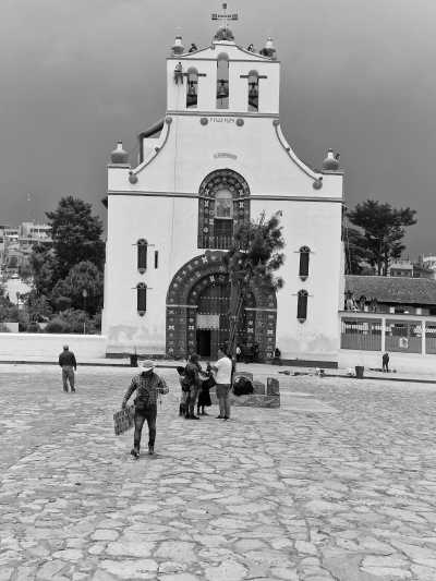 Mexiko - San Cristobal de las Casas - Day of the Dead Roadtrip in Mexico - 8