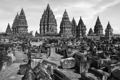Indonesien - Prambanan Temple - Explore Java Island Indonesia, Snorkeling, Hiking, Temple, Food, Culture - 1