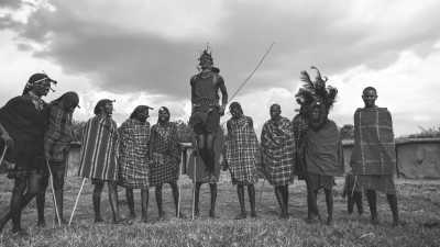 Kenia - ওলোনিয়োরি মাসাই গেষ্ট হাউস - Maasai Mara Safari: Explore Wildlife and Maasai Culture with a Local! - 3